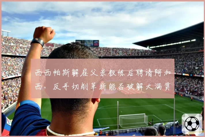 西西帕斯解雇父亲教练后聘请阿加西，反手切削革新能否破解大满贯决赛魔咒