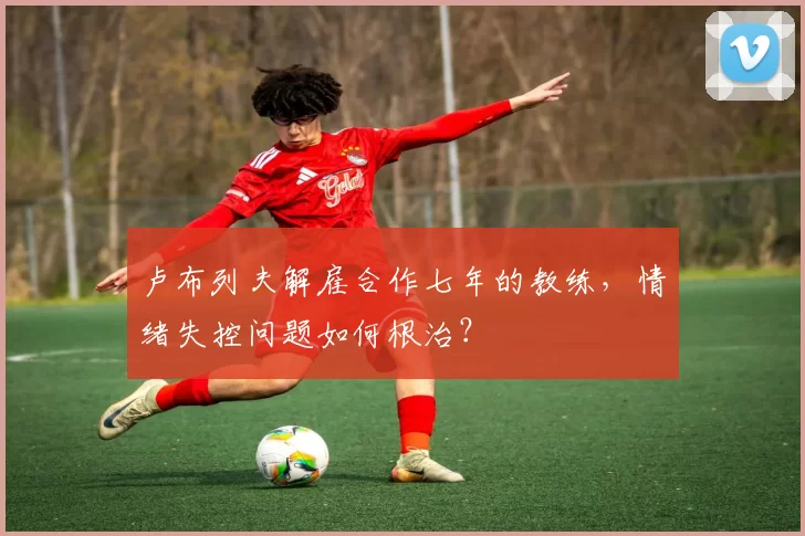 卢布列夫解雇合作七年的教练，情绪失控问题如何根治？